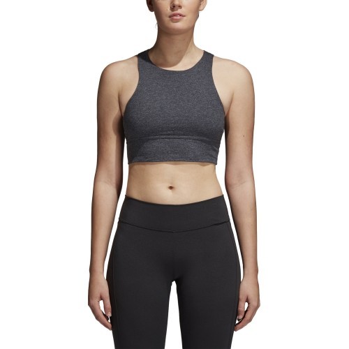 Adidas Crop Top Mlg Grey CD3093