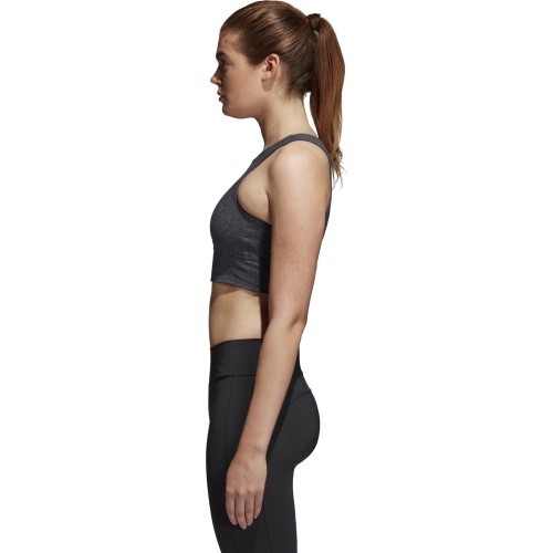 Adidas Crop Top Mlg Grey CD3093