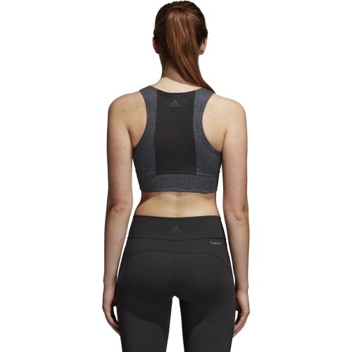 Топ Adidas Crop Top Mlg Grey CD3093