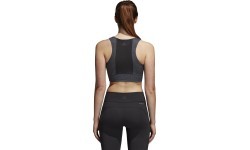 Adidas Crop Top Mlg Grey CD3093