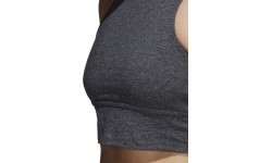 Топ Adidas Crop Top Mlg Grey CD3093