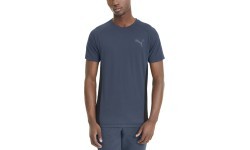 Puma Evostripe Tee Men's T-Shirt Blue