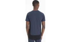 Puma Evostripe Tee vīriešu T-krekls, zils