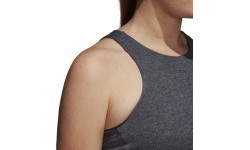 Adidas blūze Crop Top Mlg Grey CD3093