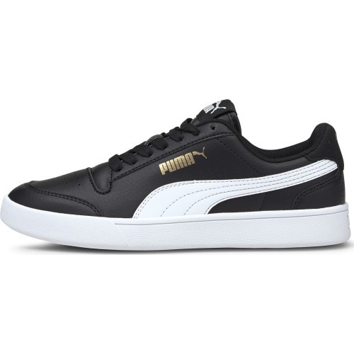 Puma Shuffle Jr Junior Sneakers Black 375688 03