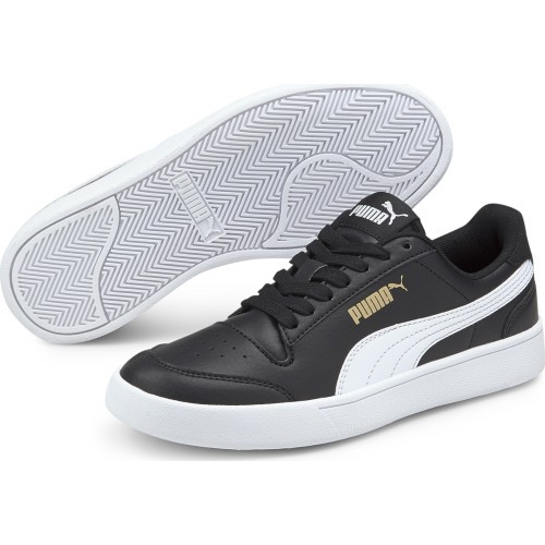 Puma Shuffle Jr Junior Sneakers Black 375688 03