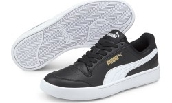 Puma Shuffle Jr Junior Sneakers Black 375688 03