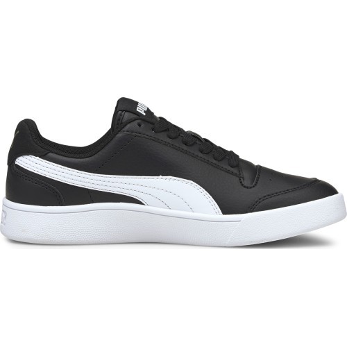 Puma Shuffle Jr apavi pusaudžiem, melni 375688 03