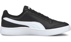 Puma Shuffle Jr Junior Sneakers Black 375688 03