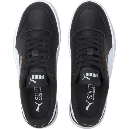 Puma Shuffle Jr apavi pusaudžiem, melni 375688 03
