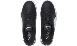 Puma Shuffle Jr Junior Sneakers Black 375688 03