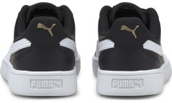 Puma Shuffle Jr apavi pusaudžiem, melni 375688 03