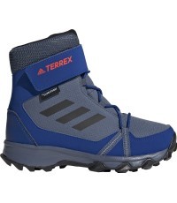 Adidas Terrex Snow CF C.RD zābaki pusaudžiem Blue Grey G26579