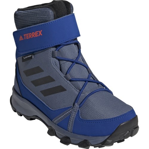 Adidas Terrex Snow CF C.RD zābaki pusaudžiem Blue Grey G26579