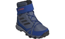 Adidas Terrex Snow CF C.RD Youth Boots Blue Grey G26579