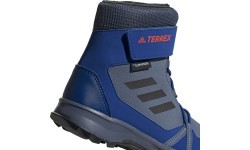 Adidas Terrex Snow CF C.RD подростковые ботинки Blue Grey G26579