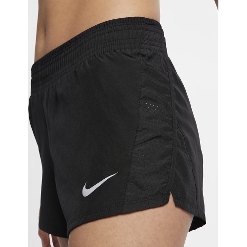 Женские шорты Nike W Nk 10K, чёрные, 895863 010