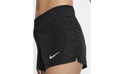 Женские шорты Nike W Nk 10K, чёрные, 895863 010