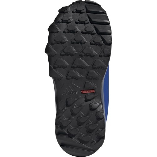 Adidas Terrex Snow CF C.RD подростковые ботинки Blue Grey G26579