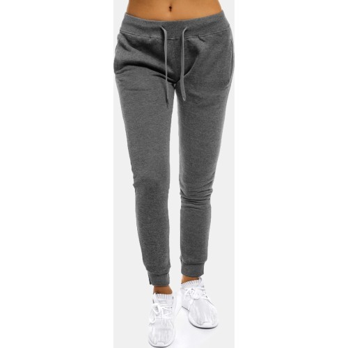 J.Style Women's Pants Grey 68CK01-5