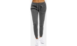 J.Style Women's Pants Grey 68CK01-5