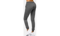 J.Style sieviešu bikses Grey 68CK01-5