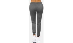 J.Style Kelnės Moterims Grey 68CK01-5