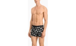 Puma Men AOP Boxer Black