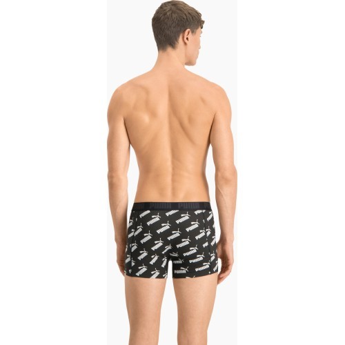 Puma Men AOP Boxer Black
