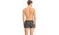 Puma Men AOP Boxer Black
