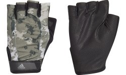 Adidas 4Athlts Vers G Training Gloves Green Black GC9088