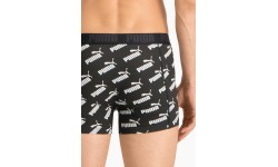 Puma Men AOP Boxer Black