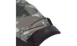 Adidas 4Athlts Vers G treniņu cimdi, zaļi melni GC9088