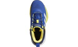 Adidas Cross Em Up 5 K Wide pusaudžu apavi, zili, GX4792