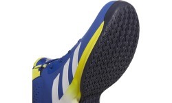 Adidas Cross Em Up 5 K Wide Junior Shoes Blue GX4792