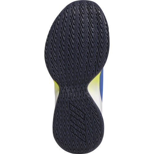 Adidas Cross Em Up 5 K Wide pusaudžu apavi, zili, GX4792