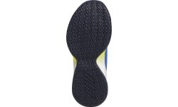 Подростковая обувь Adidas Cross Em Up 5 K Wide синяя GX4792