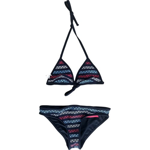 Adidas Women's Swimsuit DNA TRI BI Black O59703