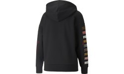 Свитшот женский Puma Classics Graphics чёрный 531630 01
