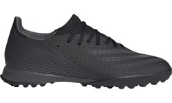 Adidas X Ghosted.3 TF vīriešu treniņu apavi, melni EH2835