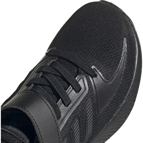 Adidas Kids' Shoes Runfalcon 2.0 C Black FZ0114