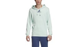 Adidas Cat Graph Hood džemperis, zaļš, FM1192