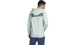 Adidas Cat Graph Hood džemperis, zaļš, FM1192