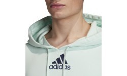 Adidas Cat Graph Hood sweatshirt, green, FM1192