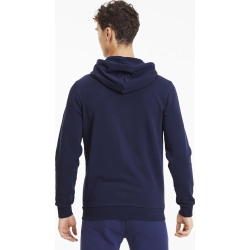 Puma Men's Sweatshirt teamGOAL 23 Casuals Hooded Blue 656708 06