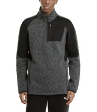 Мужской свитшот Puma Evostripe серый 585810 01