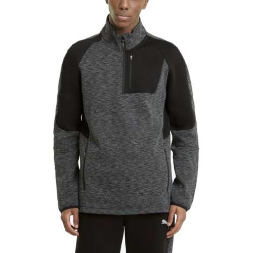 Puma Evostripe Men's Sweatshirt Grey 585810 01