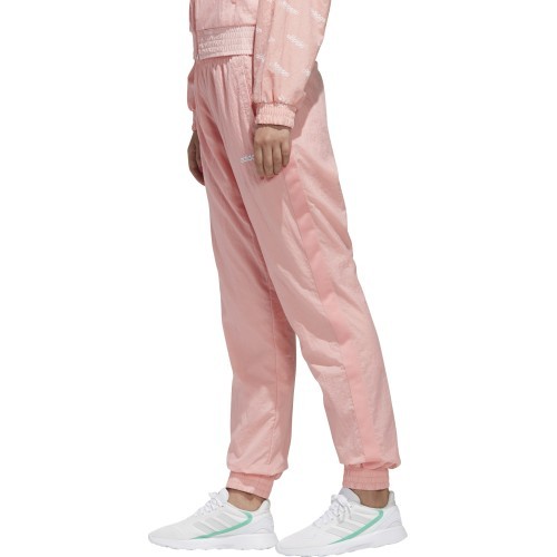 Женские брюки Adidas W Fav Tp Wn Pink FM6187