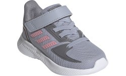 Обувь для девочек Adidas Runfalcon 2.0 I серая FZ0095