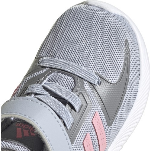 Обувь для девочек Adidas Runfalcon 2.0 I серая FZ0095